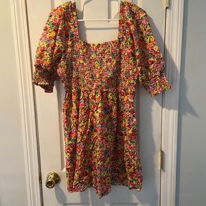 Rixo for target dress